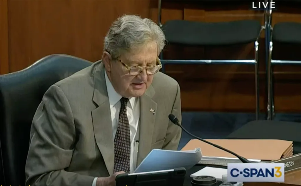 ABC: Senate Hearing on ‘Banned Books’ ‘Turned Racy’ When GOP Sen. Read From Some ‘Banned Books’