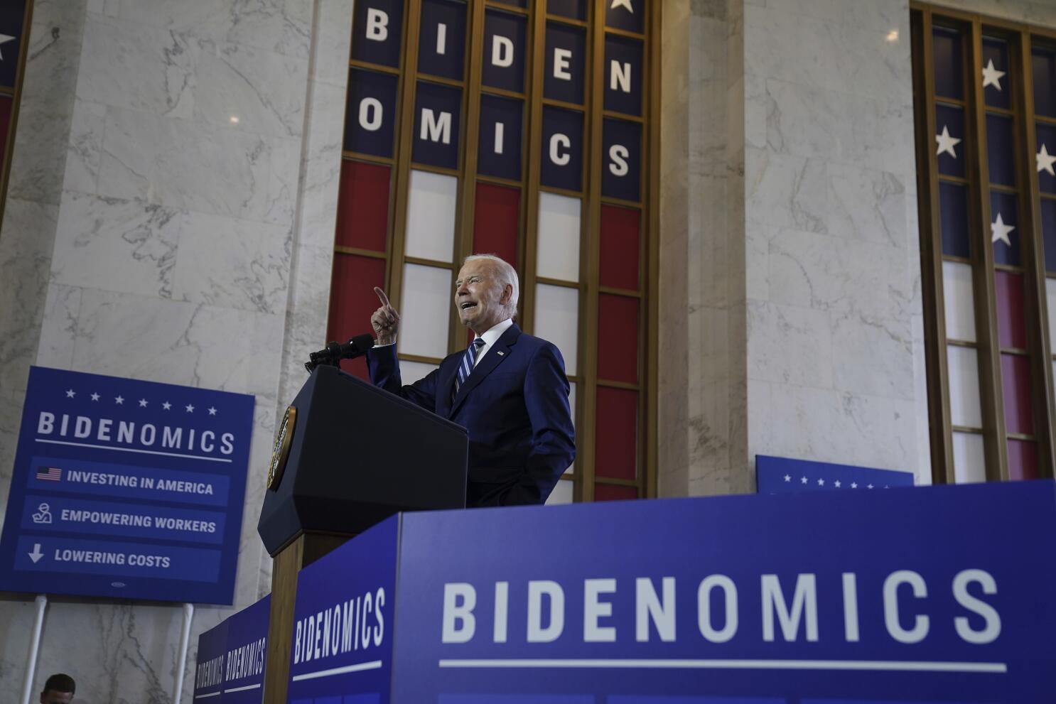 Gingrich: Bidenomics ‘One of the Great Strategic Mistakes for Re-Election Anybody Has Made in Modern Times’