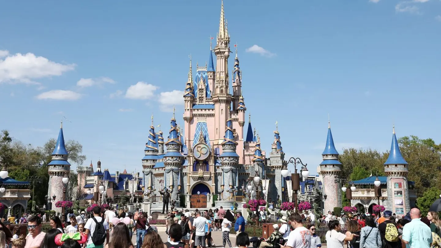 Florida teacher, Disney employees among 219 arrested in human trafficking operation: authorities
