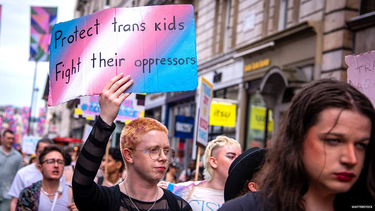 Americans Don’t Want Politicians Focusing on Transgender Issues, Survey Finds