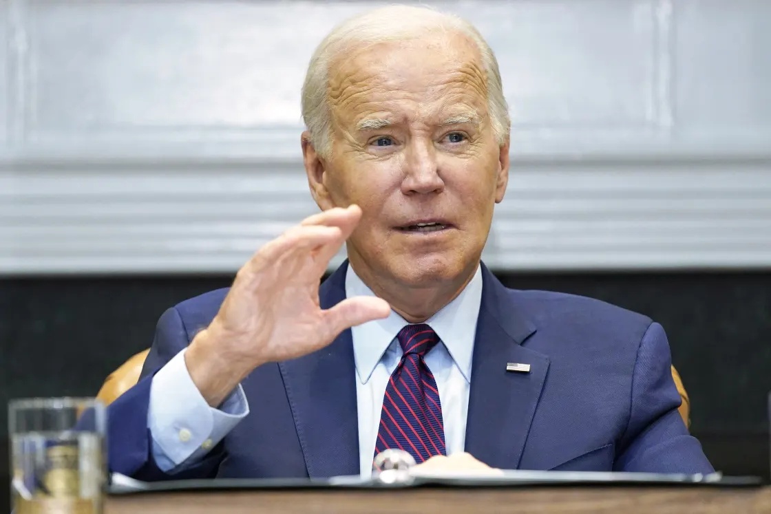 Biden’s union bona fides are tested as he scrambles to navigate the autoworkers strike