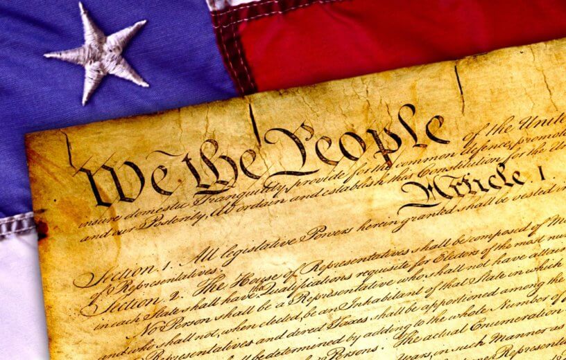 Constitutional confusion: Survey reveals Americans woefully uninformed about their own rights