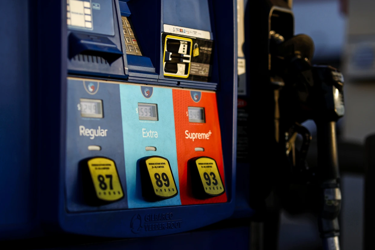 High inflation is proving difficult to tame thanks to rising gas prices