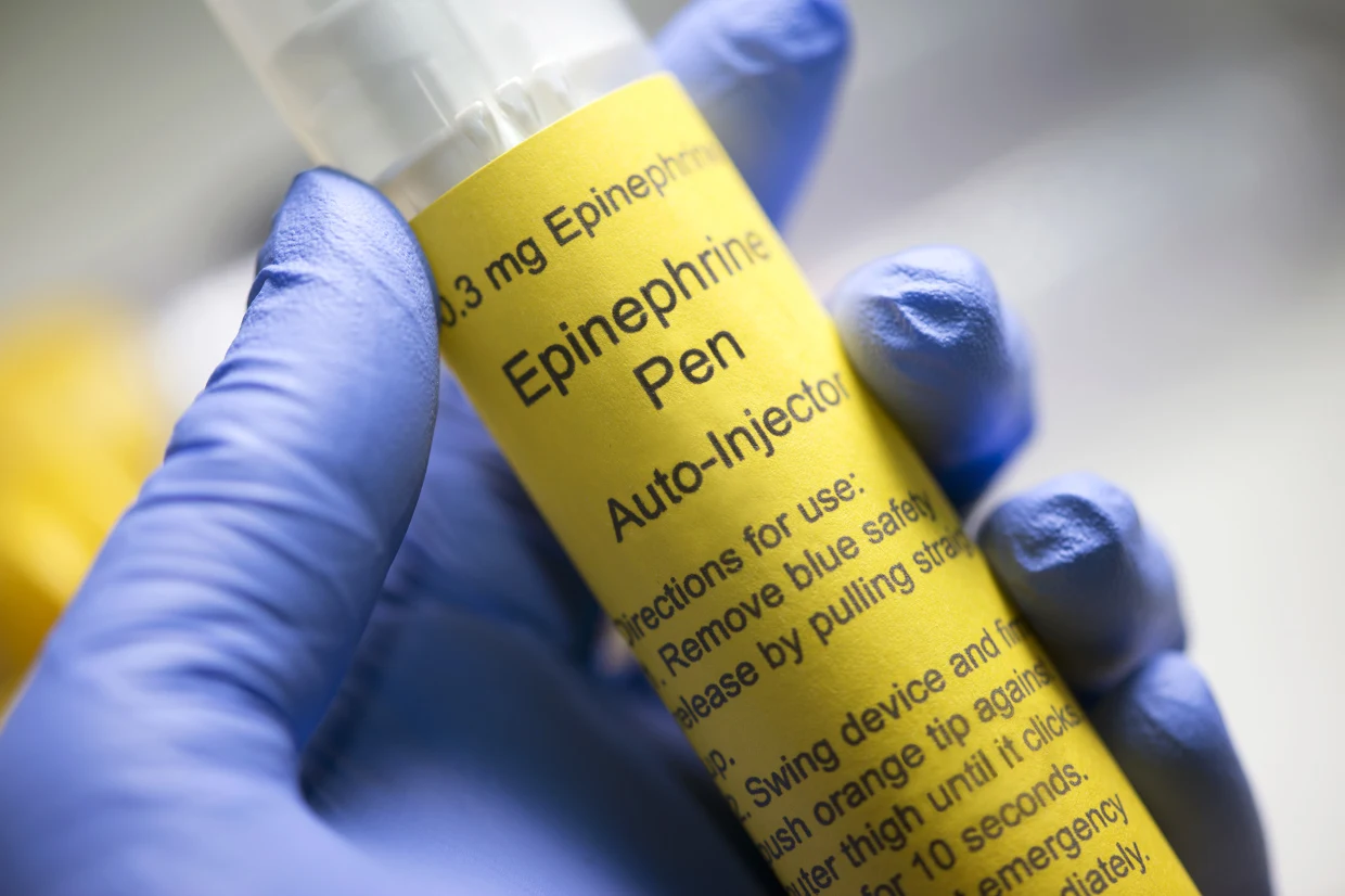 FDA rejects first needle-free alternative to EpiPens, calling for additional research