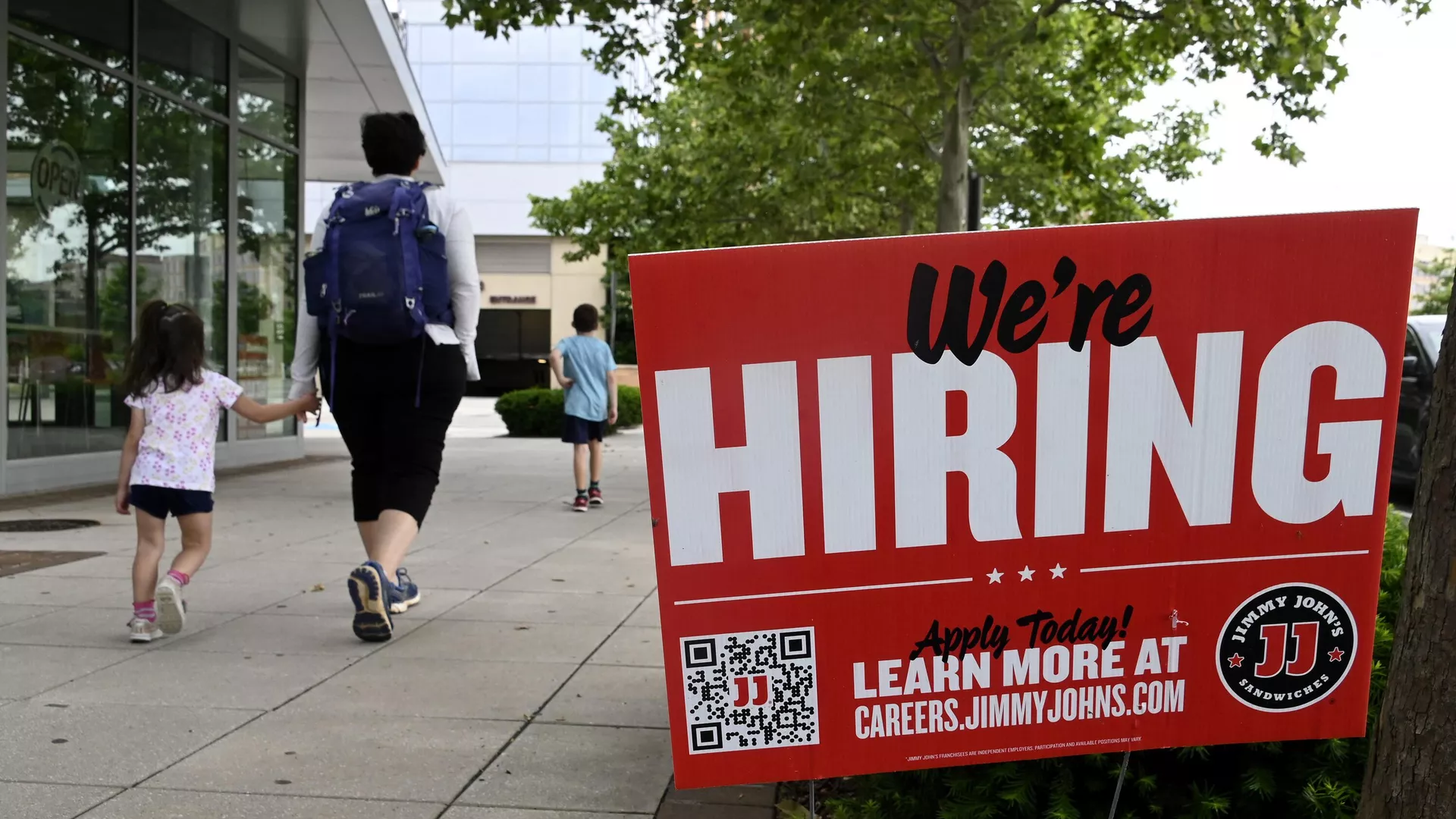 Growing US Job Market to Make ‘Americans Feel Worse’