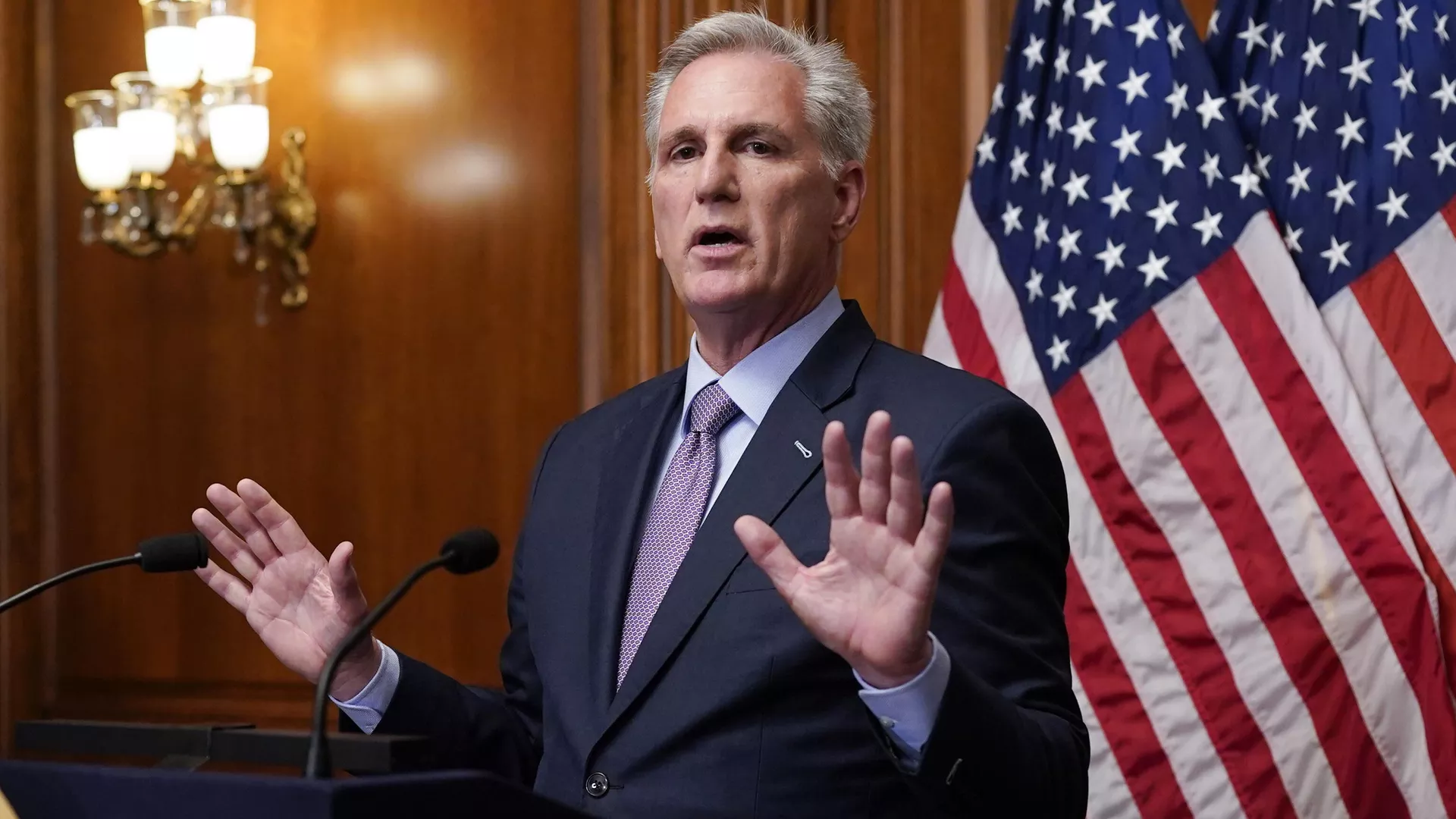 What Happens Next After McCarthy Ousted as US House Speaker