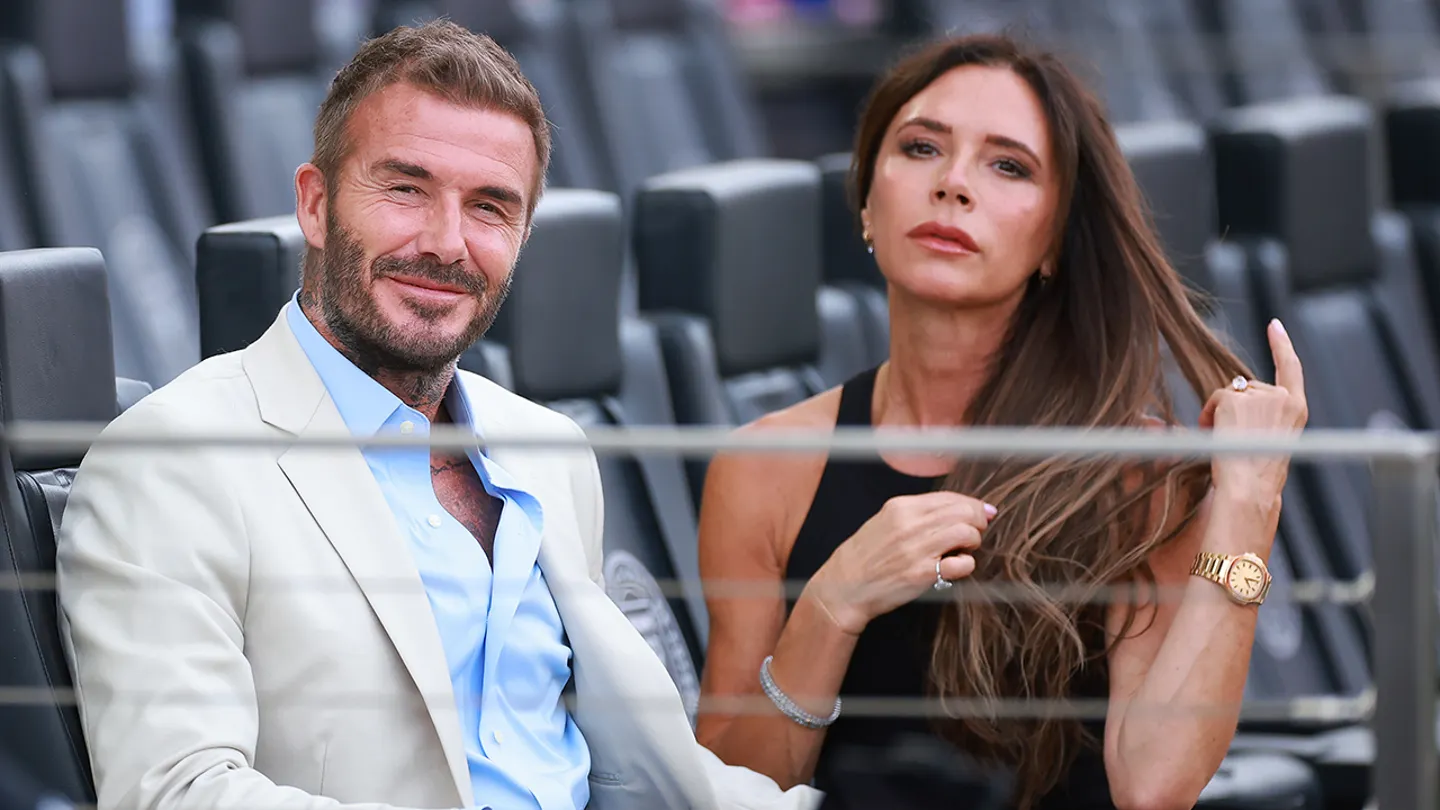 David Beckham’s wife Victoria admits she ‘resented’ soccer star during ‘circus’ that followed affair rumors