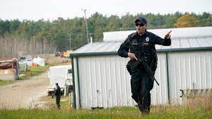 Maine mass killing suspect found dead, ending search that put entire state on edge