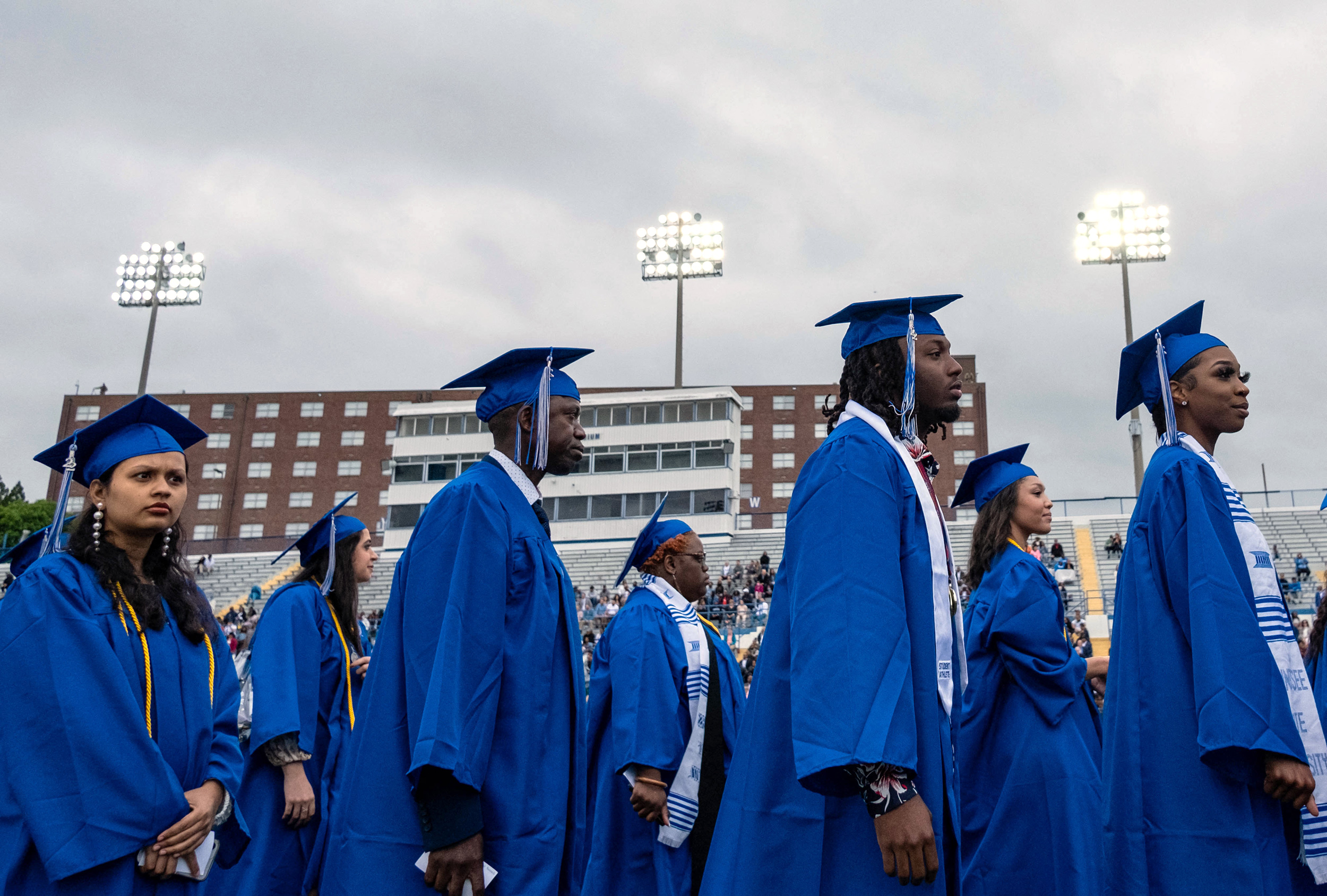 Feds allege 16 states are underfunding Black land-grant colleges