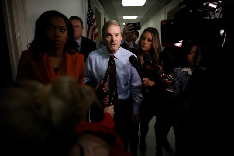 Chaos continues in U.S. House of Representatives as Jim Jordan prepares to run for second term as Speaker