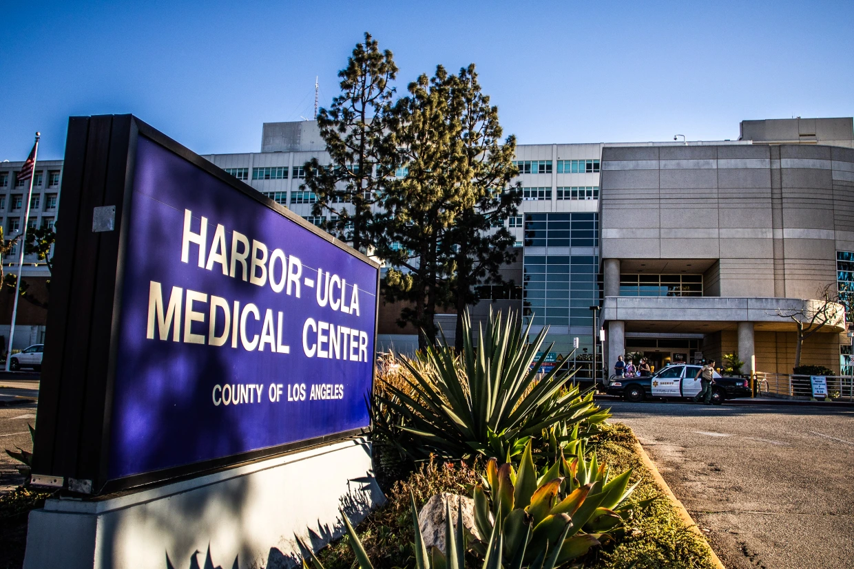 Three female doctors sue L.A. County, alleging it ignored complaints about an abusive boss at Harbor-UCLA hospital