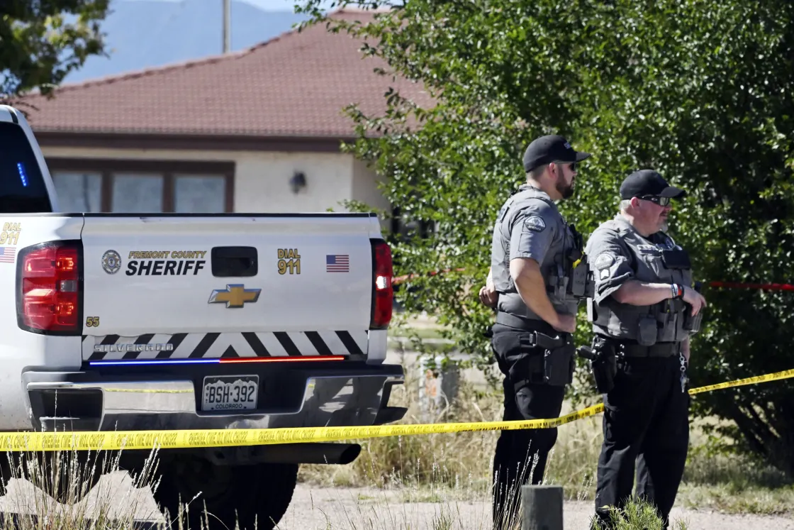 Discovery of 115 improperly stored bodies at ‘green’ funeral home was ‘horrific,’ sheriff says