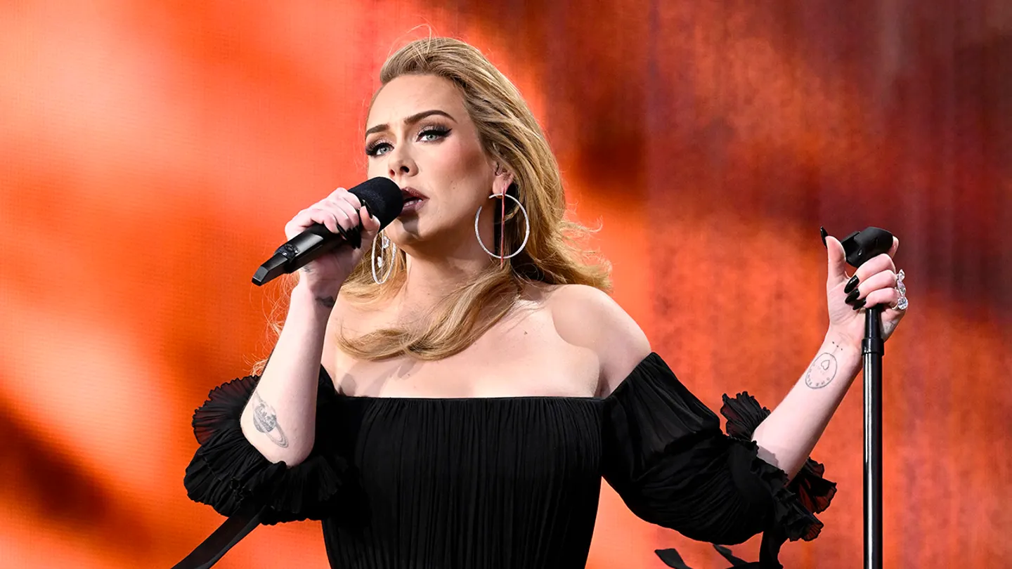 Adele admits she was ‘borderline alcoholic,’ is now sober