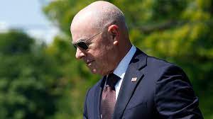 DHS Secretary Mayorkas Fumes Over Reports About Biden Admin Building Border Wall