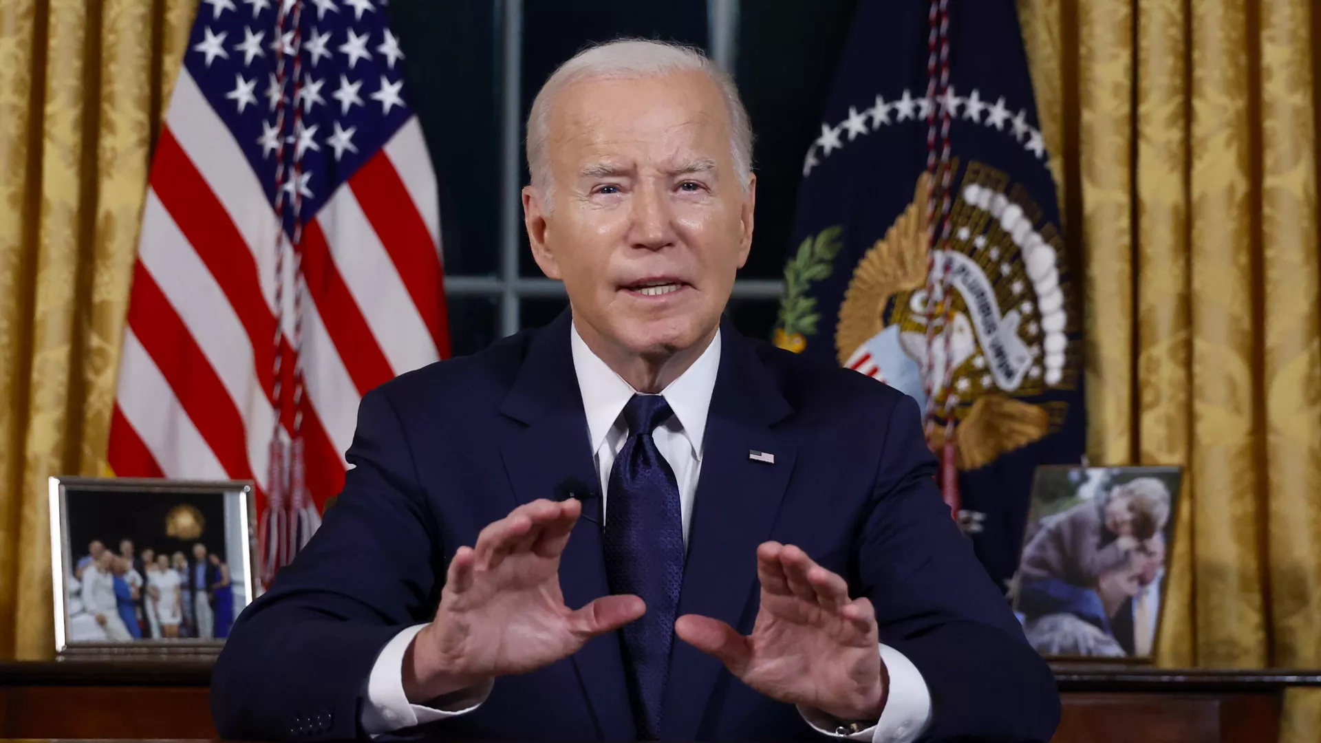 US Treasury Deficit Doubles as Biden Bankrolls Multiple Foreign Conflicts