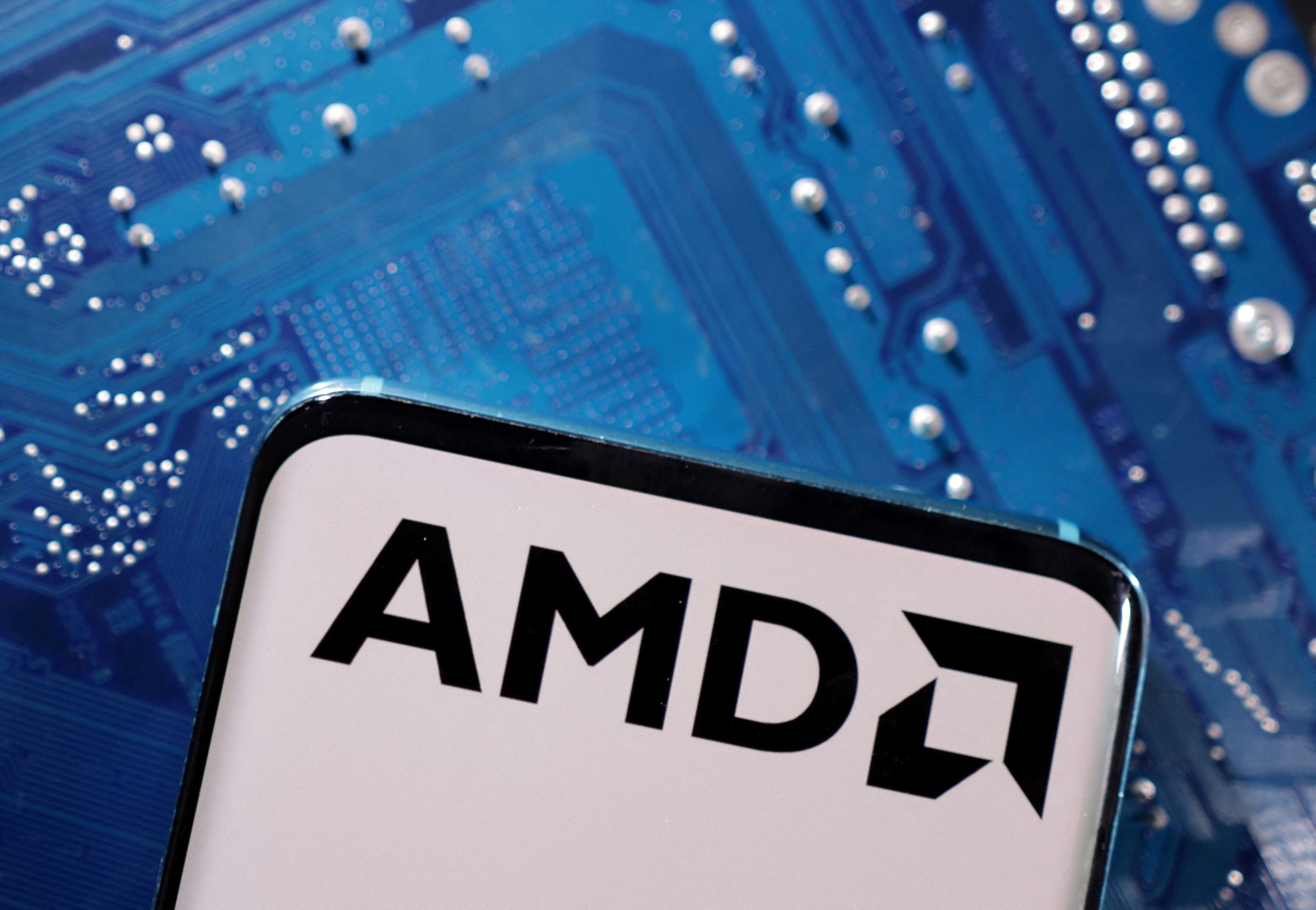 AMD to acquire AI software startup in effort to catch Nvidia