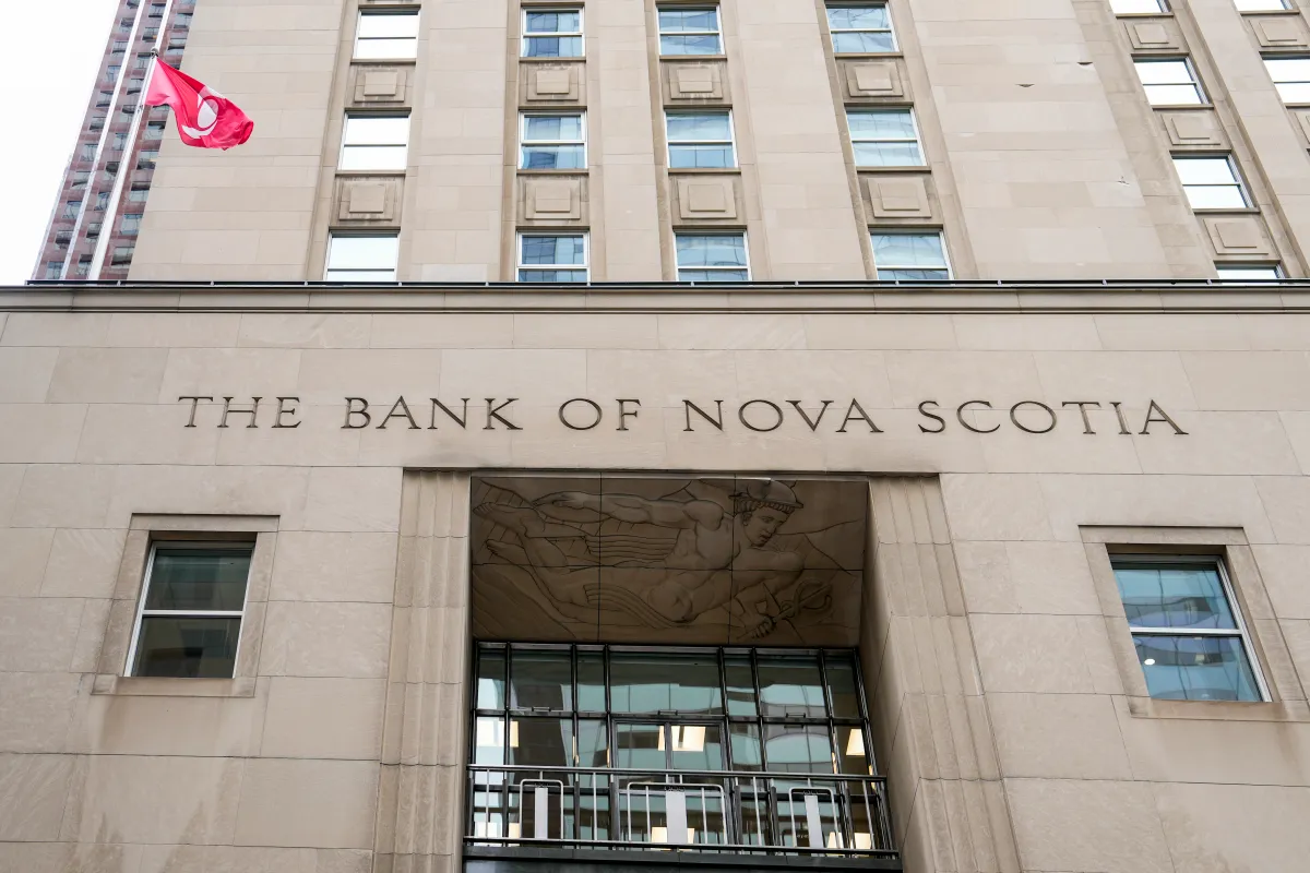 Scotiabank cutting 3% of staff amid efforts to streamline banking operations
