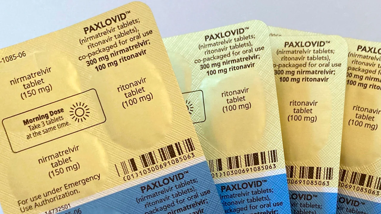 Price of lifesaving Covid-19 antiviral Paxlovid expected to rise next year, raising concerns about access