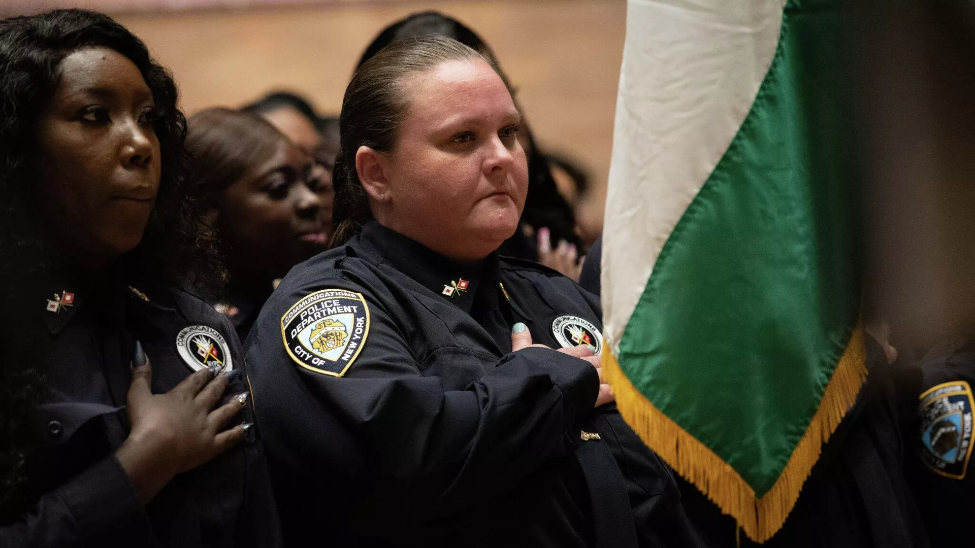 More Than 2,500 NYPD Have Left Department in 2023