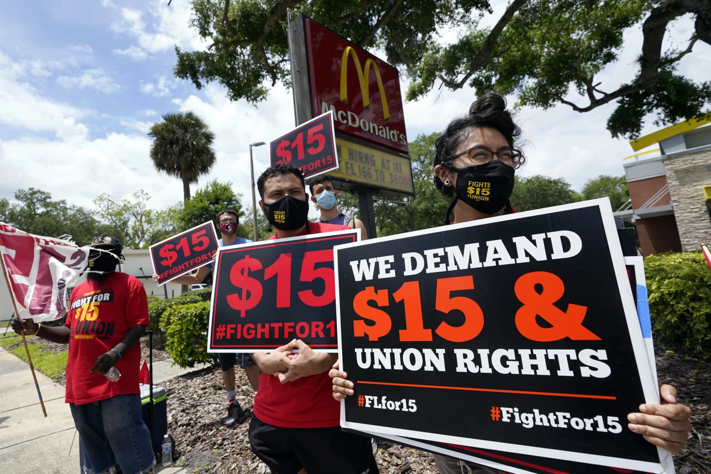 New rule would make it easier for millions of Americans to unionize, but businesses are pushing back