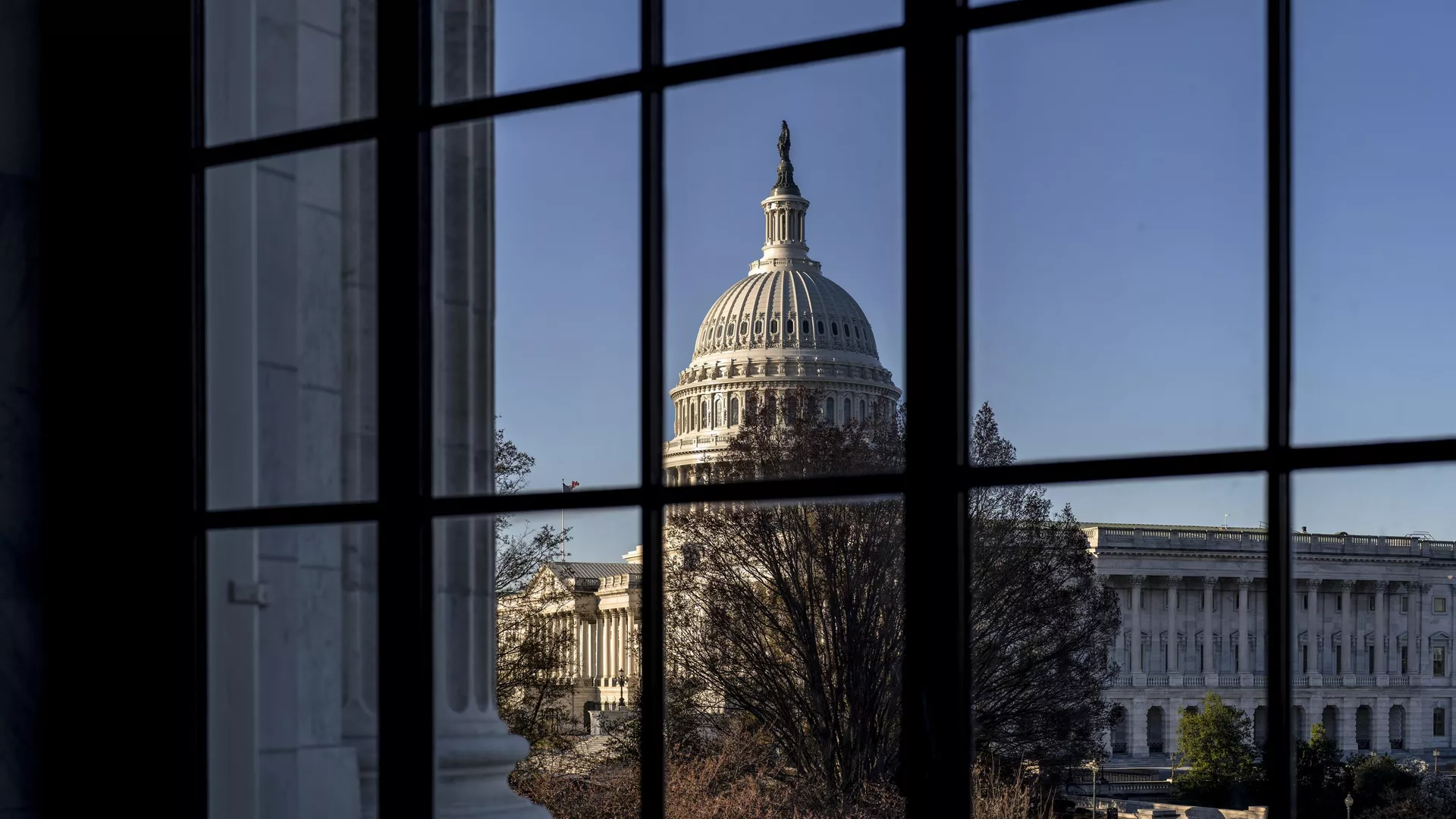 US House Clears Stopgap Funding Measure to Avert Partial Government Shutdown