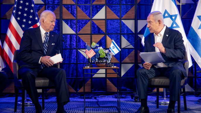 US State Dept official steps down over Biden’s handling of Israel-Gaza war