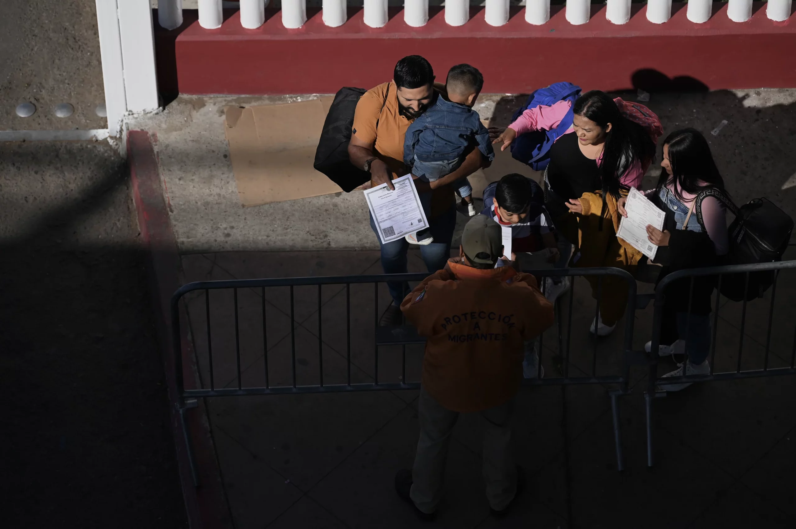 Migrants are showing up at the U.S. Southern border in historic numbers. Here’s why