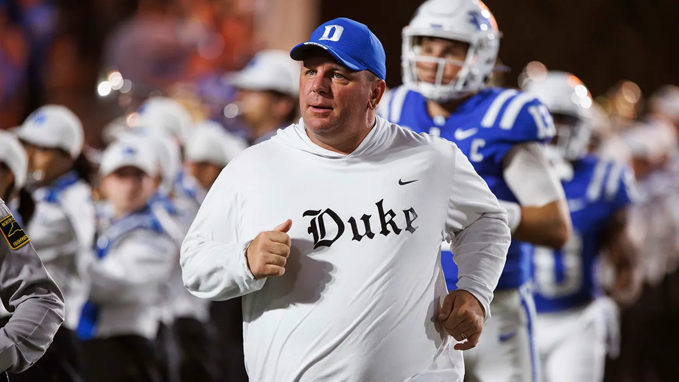 Texas A&M reaches agreement with Duke’s Mike Elko as next head football coach: reports