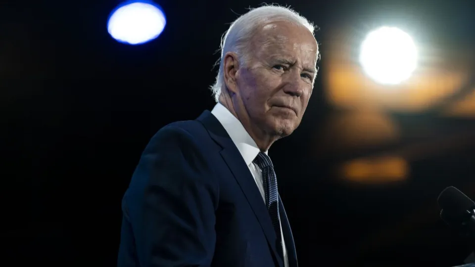 Biden’s first-ever UN climate summit snub carries symbolic weight