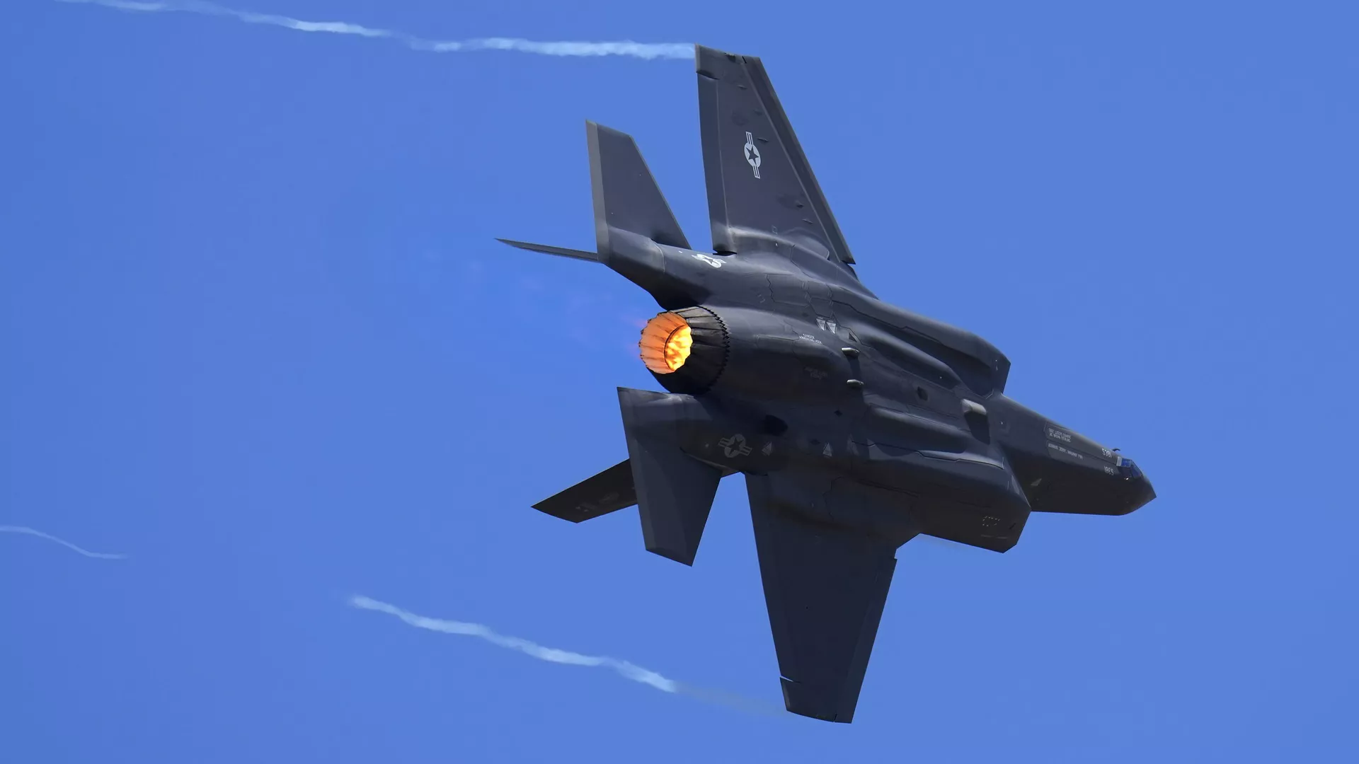 US F-35 Upgrade Stymied by Software Problems, Prompting Delivery Woes