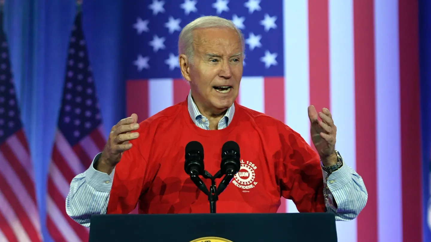 As the list of potential presidential challengers increases, Biden will face more challenges in 2024.