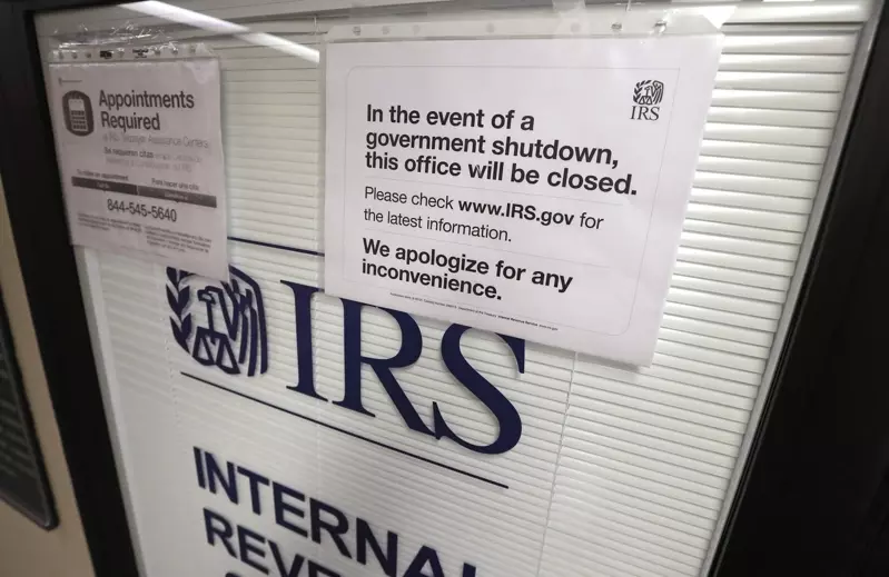The IRS postpones the tax payment deadline, causing $8 billion in tax revenue to be wasted