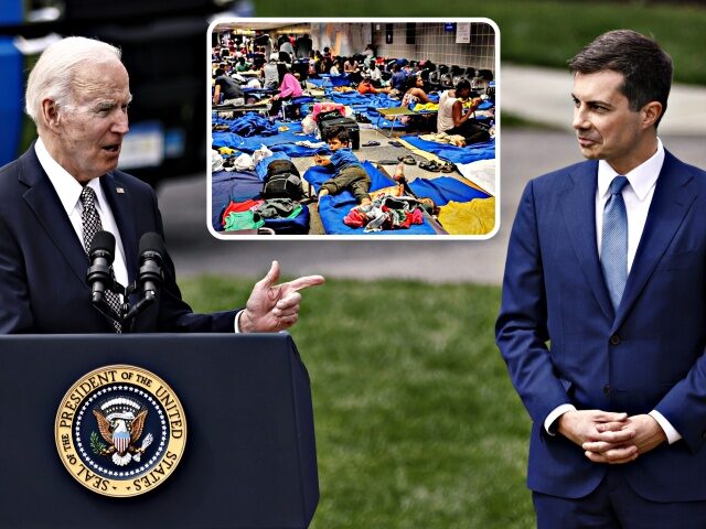 House Republicans: Biden Plan to Turn U.S. Airports into Migrant Camps Poses Major ‘Security Risks’ to Americans