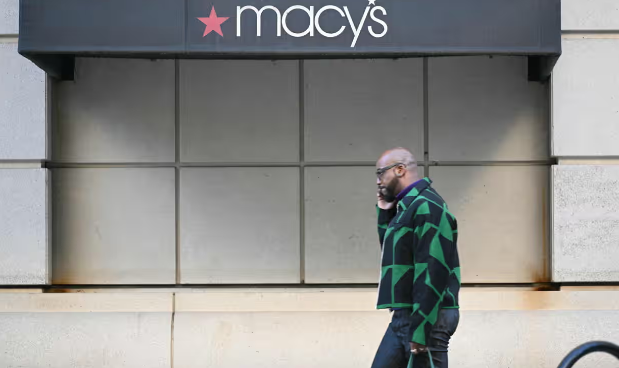 ‘They’ve worked us to death’: Macy’s workers to strike on Black Friday