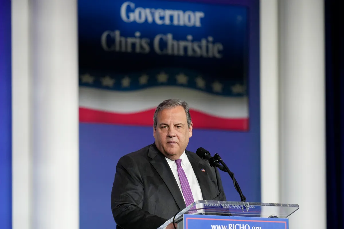 Trump is political and electoral poison’: Christie blames GOP losses on former president