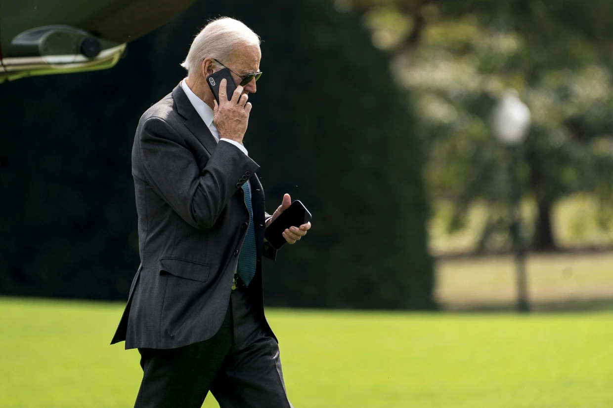 White House launches social media accounts on Threads for Biden and Harris