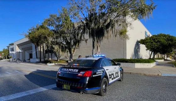Man killed, woman wounded in shooting inside Ocala, Florida, mall