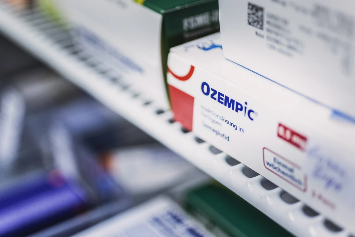 FDA warns about copycat versions of Ozempic diabetes drug