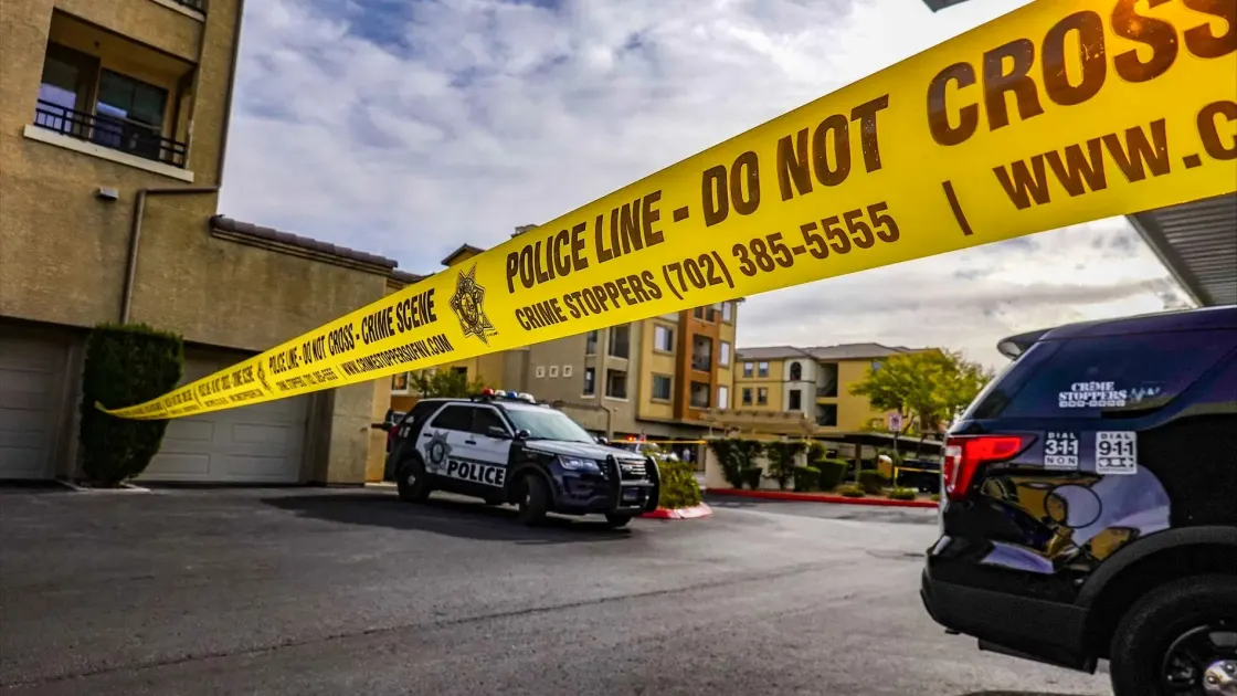 Two children and two adults dead in Las Vegas murder-suicide