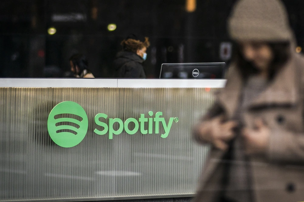 Spotify to lay off 17% of employees — read the full memo CEO Daniel Ek sent to staff members