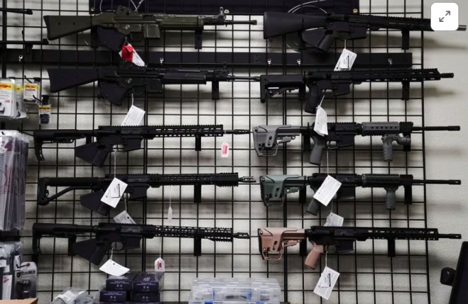 US appeals court allows many New York restrictions on carrying guns