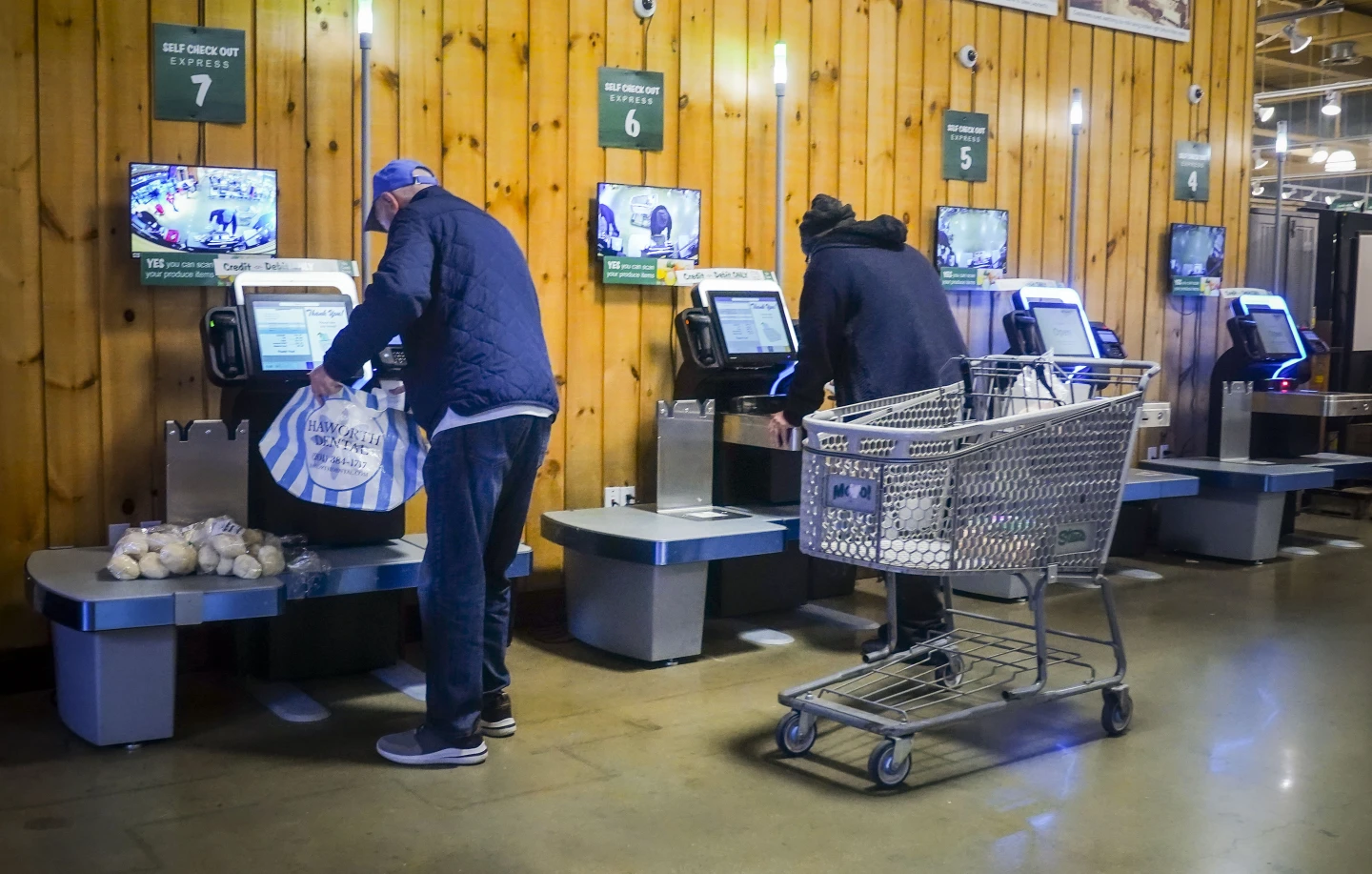 Love it or hate it, self-checkout is here to stay. But it’s going through a reckoning