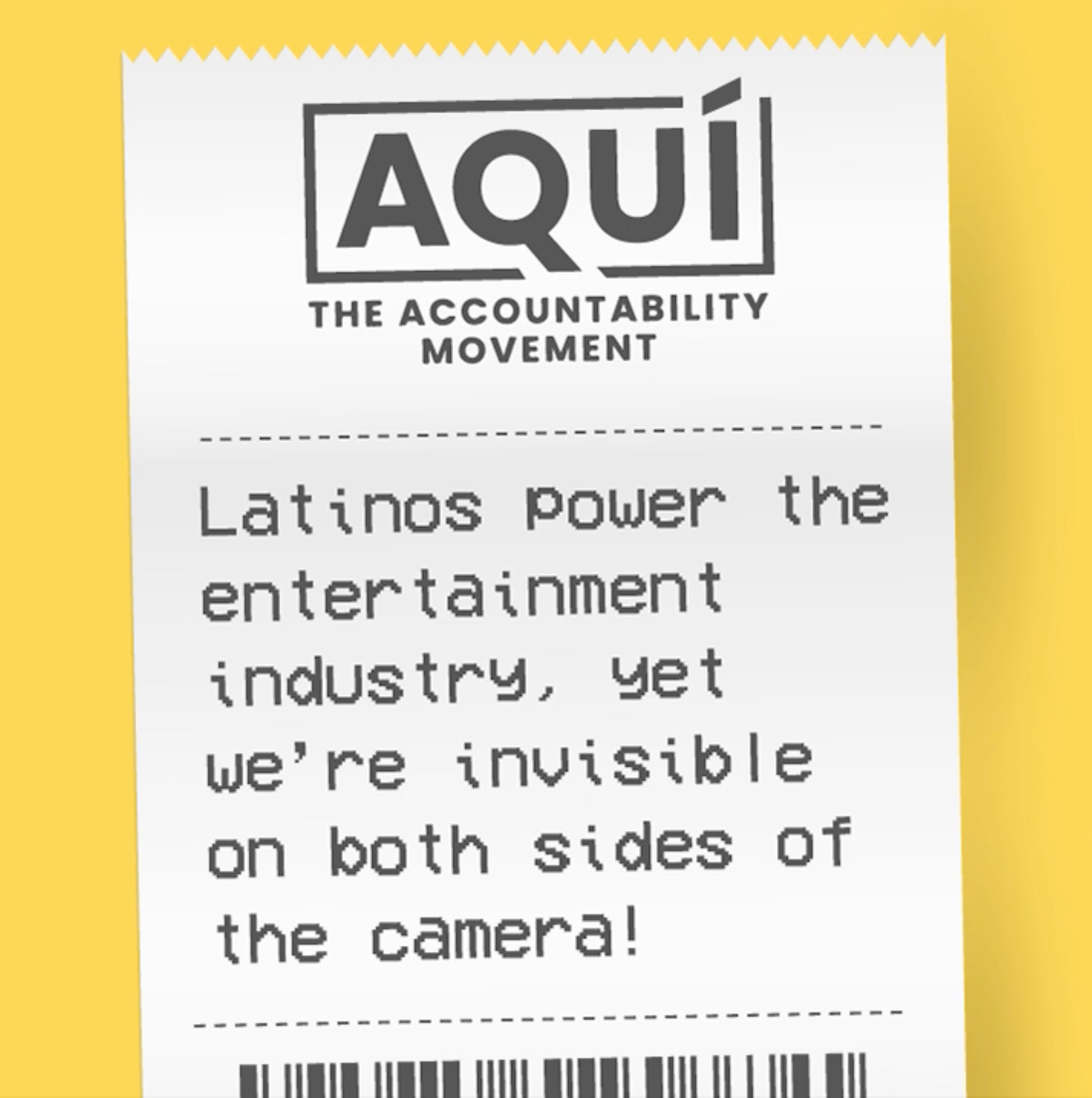 California billboards call attention to Latino media and investment disparities