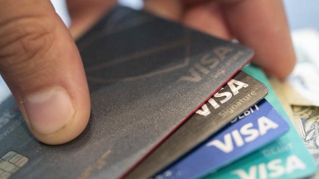 What’s behind America’s record-breaking credit card debt?