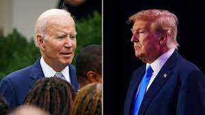 Trump takes significant polling lead over Biden in presidential race
