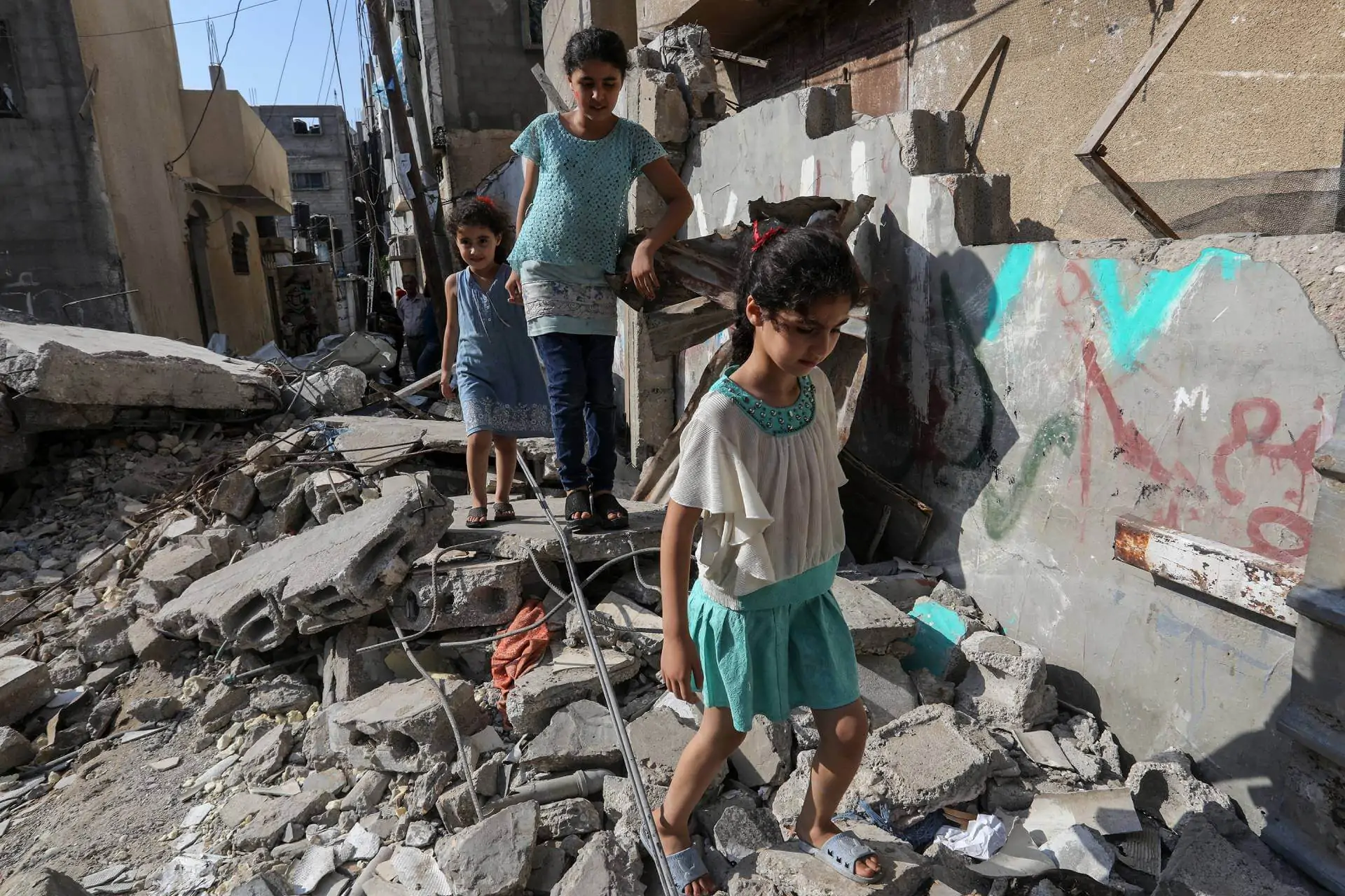 Cuban Foreign Ministry wants US to be held accountable for complicity in Gaza ‘genocide’