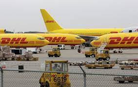 DHL Express U.S. air hub workers strike during holiday rush