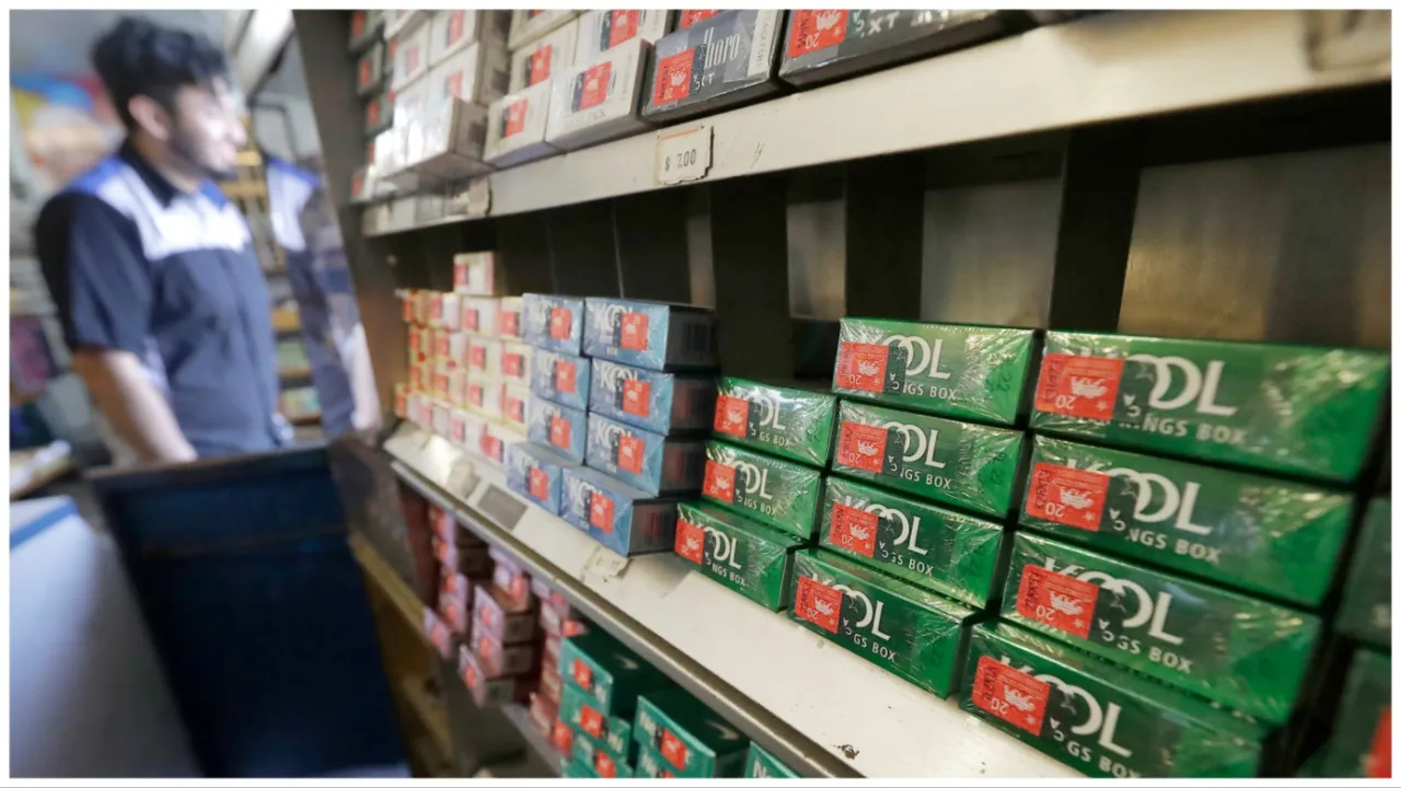 Public health groups alarmed at White House delay of menthol cigarette ban