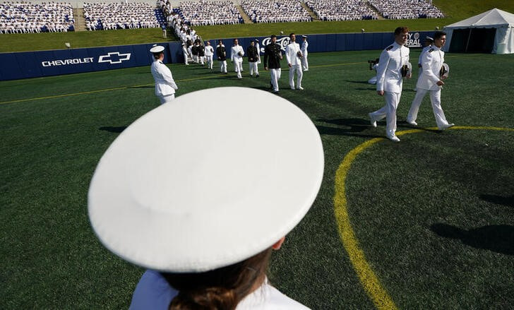 US judge won’t block US Naval Academy’s race-conscious admissions policy