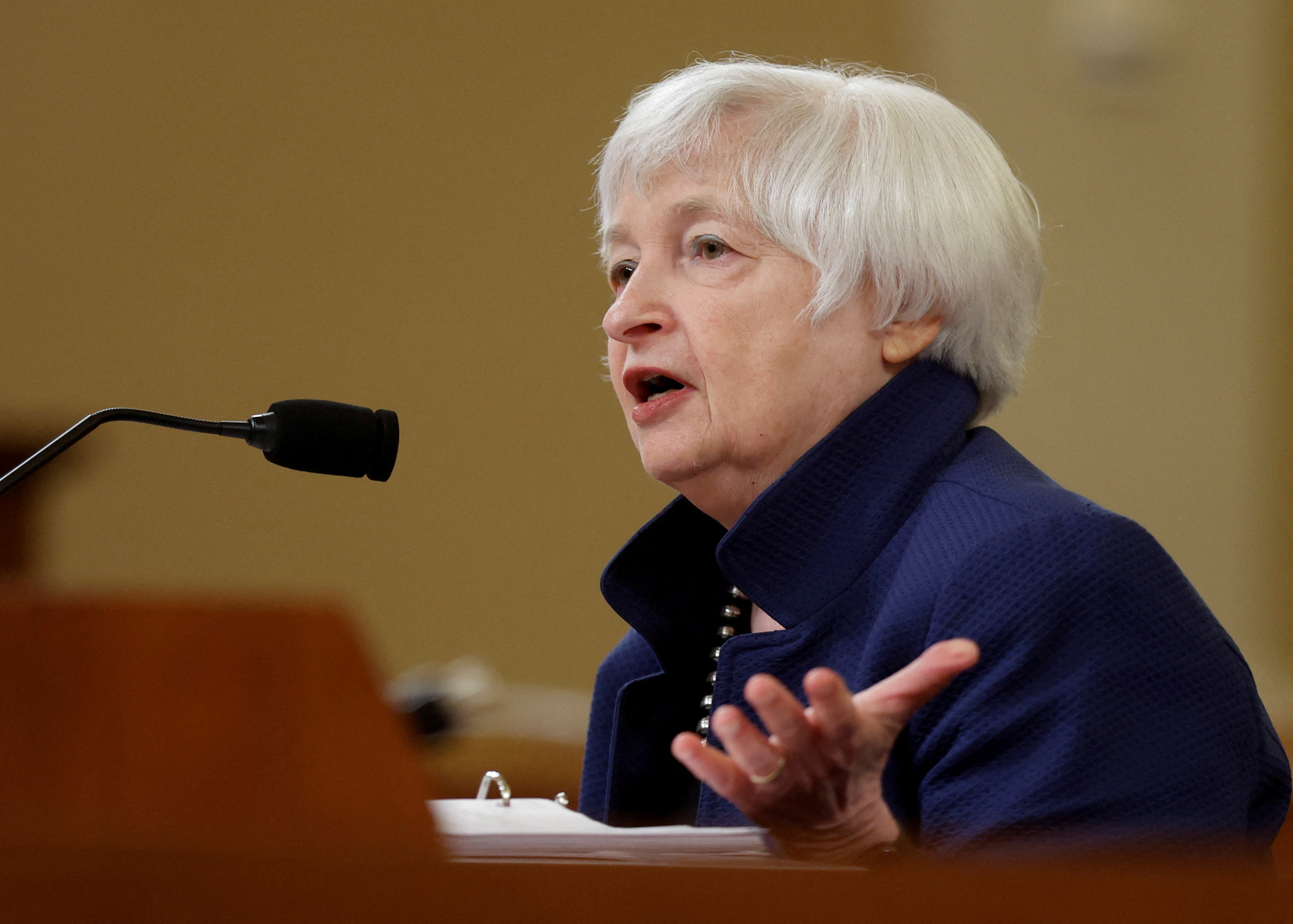 Yellen says economists ‘eating their words’ after predicting high US unemployment